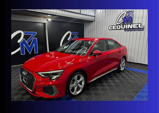 AUDI A3 1.4 35 TFSI GASOLINA SEDAN S LINE LIMITED TIPTRONIC